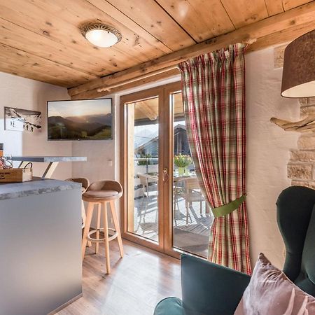Chalet Huettenzauber Kirchberg in Tirol Dış mekan fotoğraf
