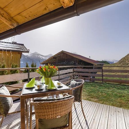 Chalet Huettenzauber Kirchberg in Tirol Dış mekan fotoğraf