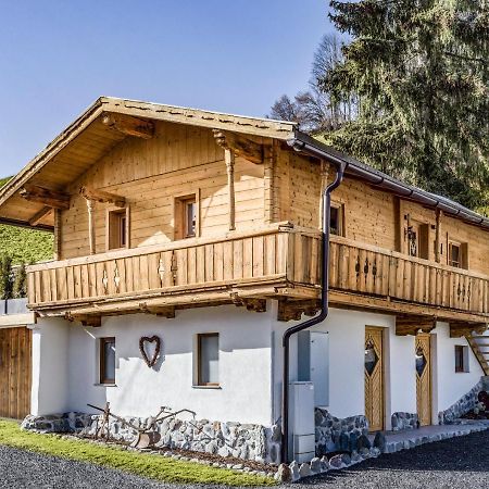 Chalet Huettenzauber Kirchberg in Tirol Dış mekan fotoğraf