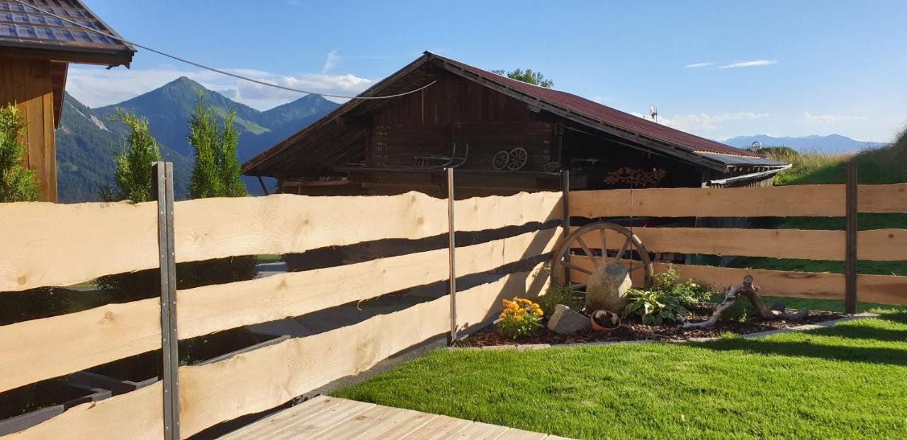 Chalet Huettenzauber Kirchberg in Tirol Dış mekan fotoğraf