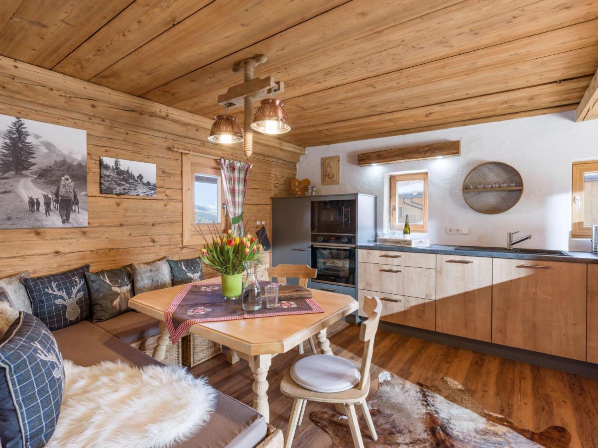 Chalet Huettenzauber Kirchberg in Tirol Dış mekan fotoğraf
