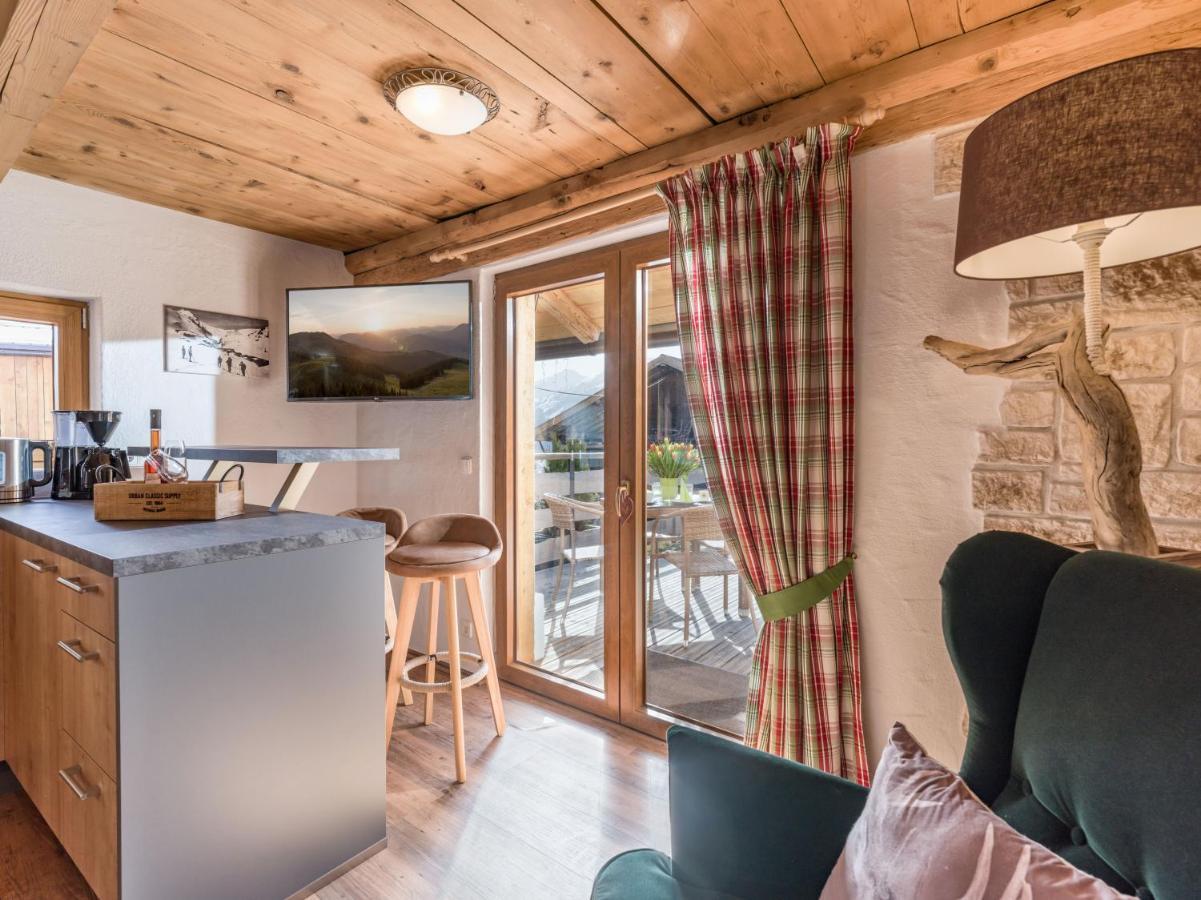 Chalet Huettenzauber Kirchberg in Tirol Dış mekan fotoğraf