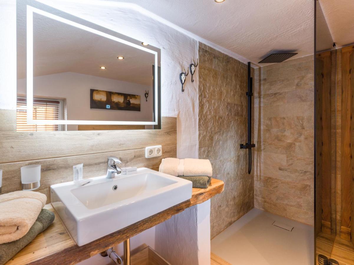 Chalet Huettenzauber Kirchberg in Tirol Dış mekan fotoğraf