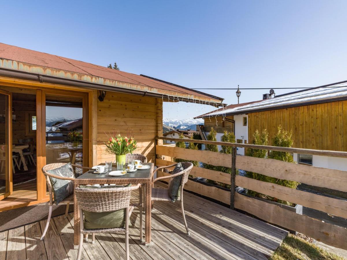 Chalet Huettenzauber Kirchberg in Tirol Dış mekan fotoğraf