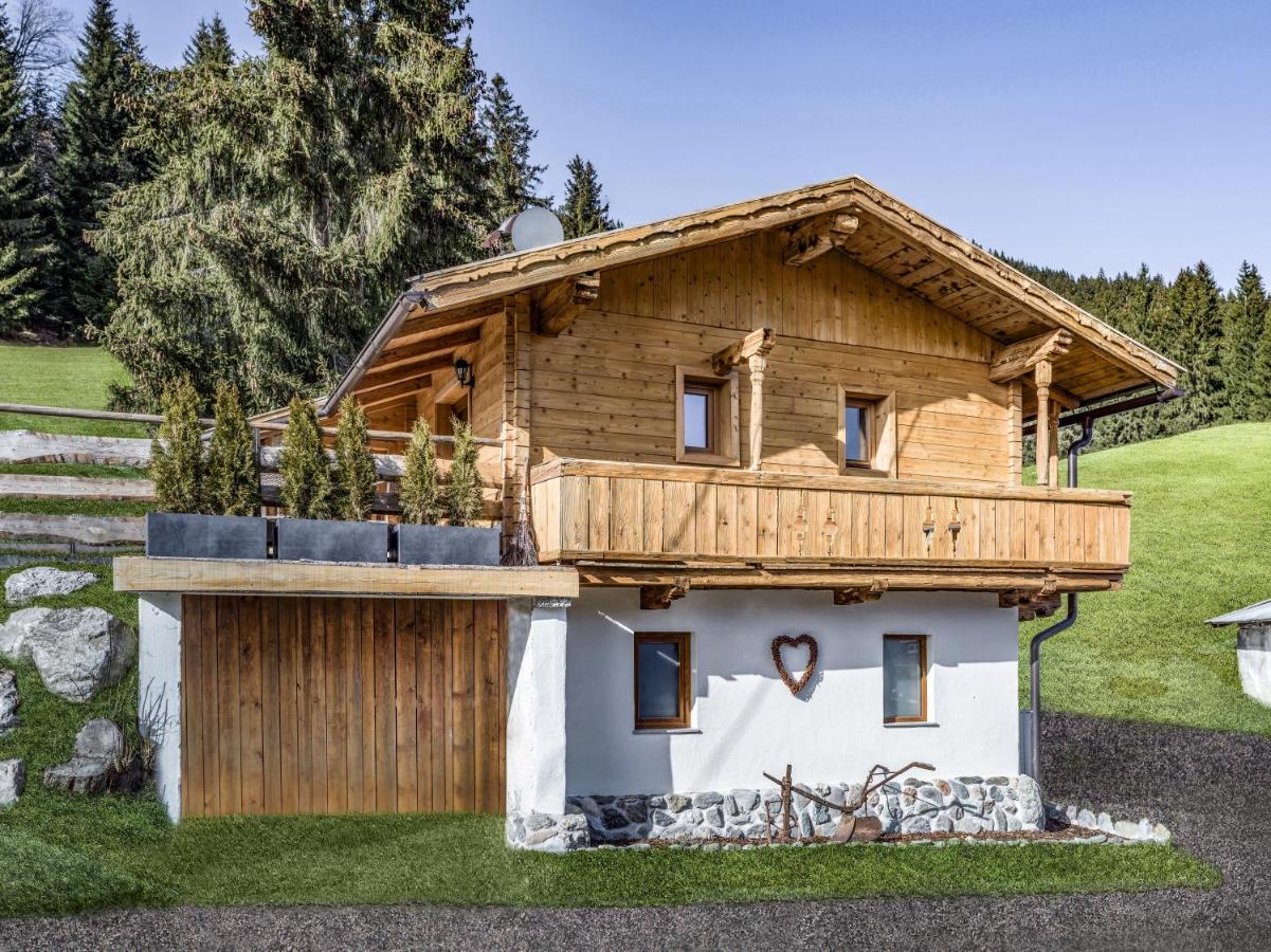 Chalet Huettenzauber Kirchberg in Tirol Dış mekan fotoğraf