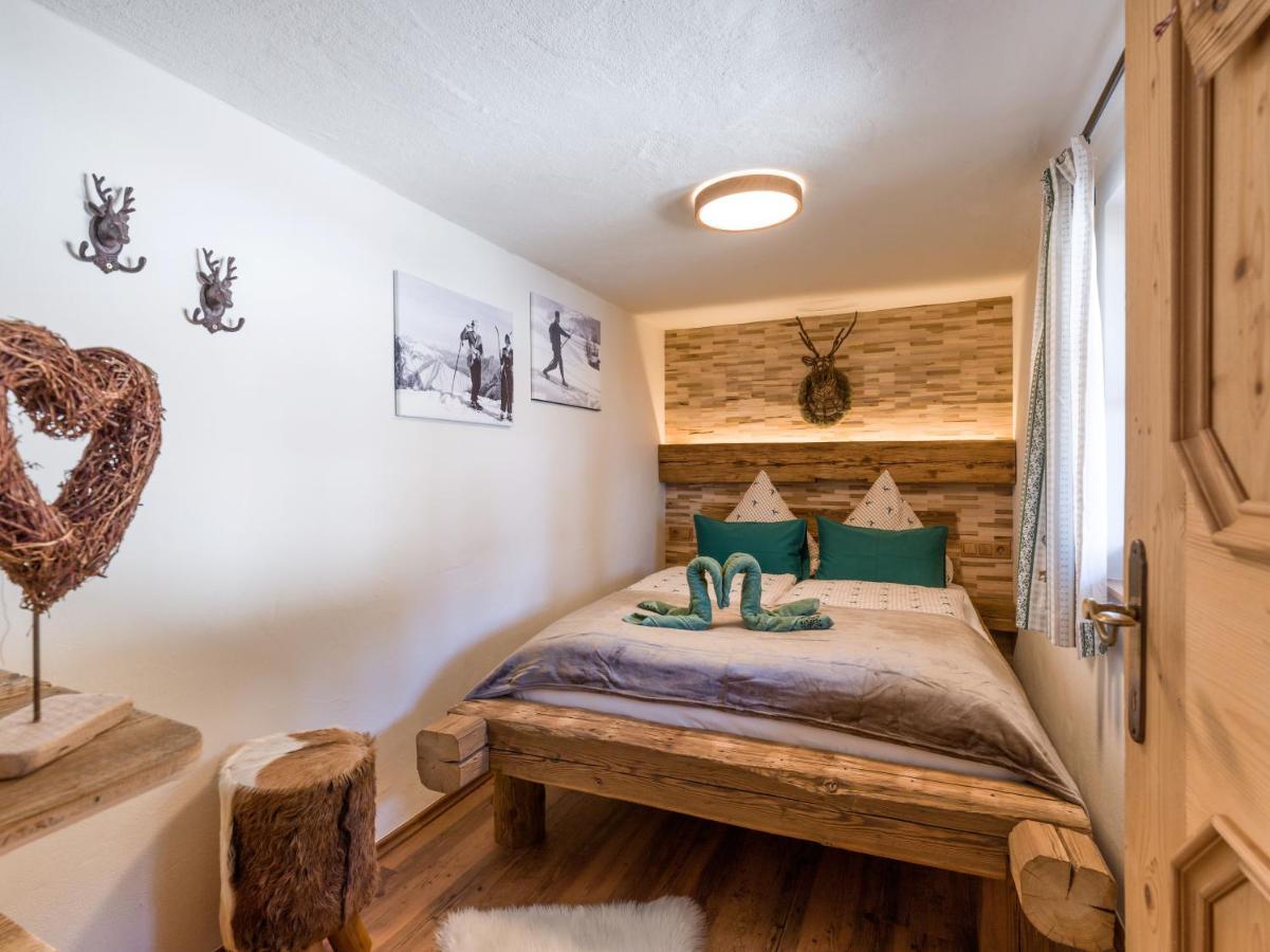 Chalet Huettenzauber Kirchberg in Tirol Dış mekan fotoğraf
