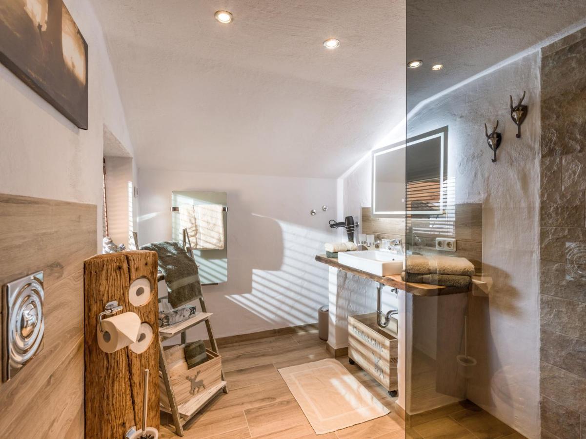 Chalet Huettenzauber Kirchberg in Tirol Dış mekan fotoğraf