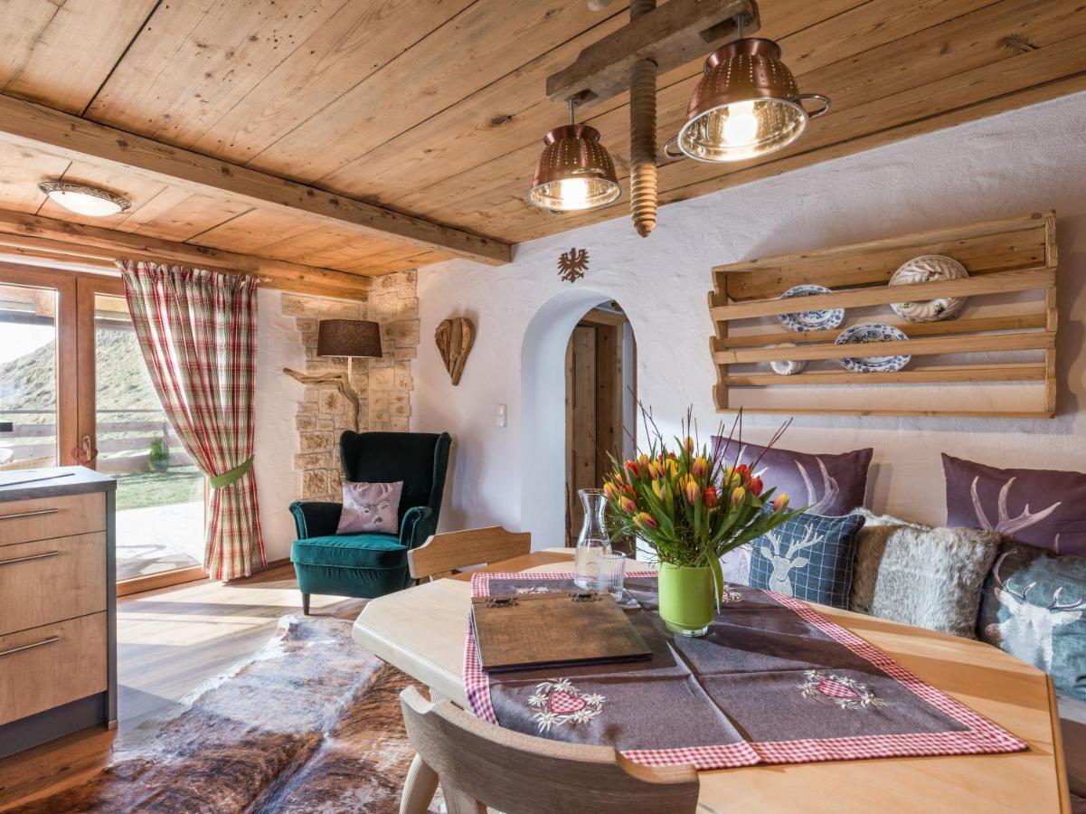 Chalet Huettenzauber Kirchberg in Tirol Dış mekan fotoğraf