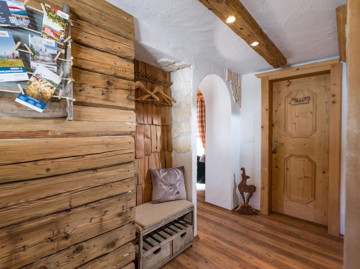 Chalet Huettenzauber Kirchberg in Tirol Dış mekan fotoğraf