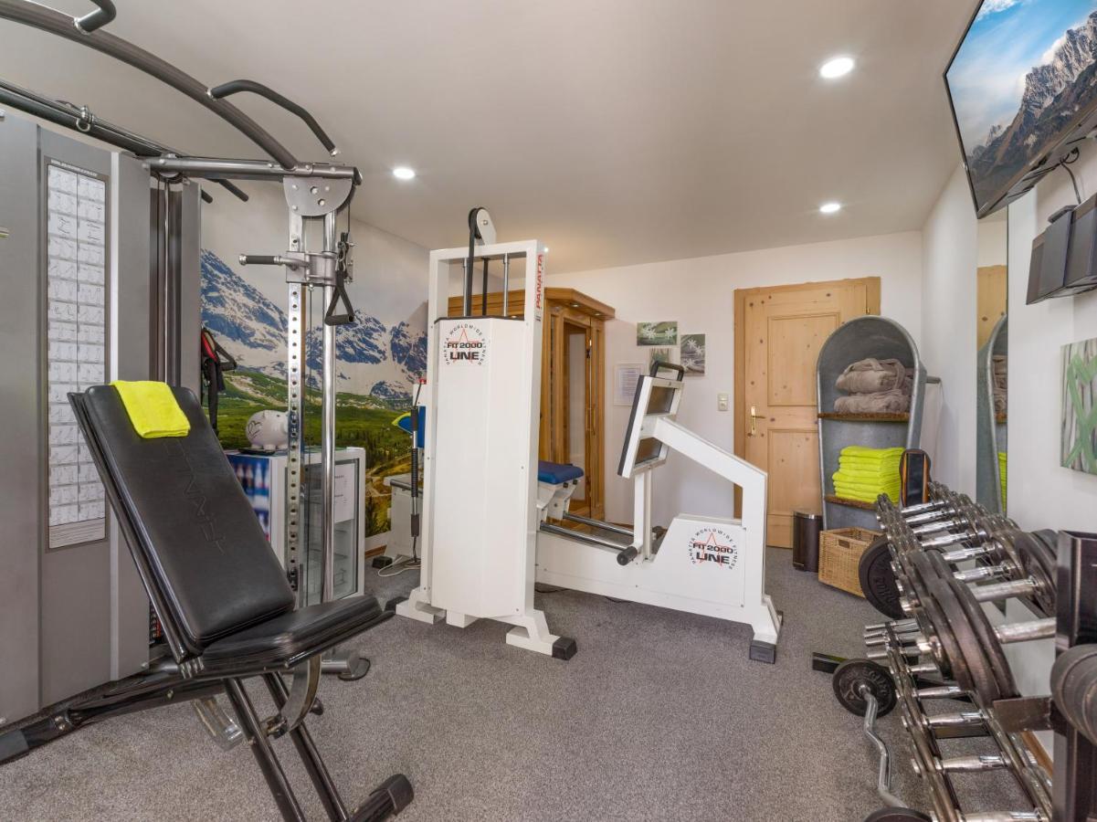 Chalet Huettenzauber Kirchberg in Tirol Dış mekan fotoğraf