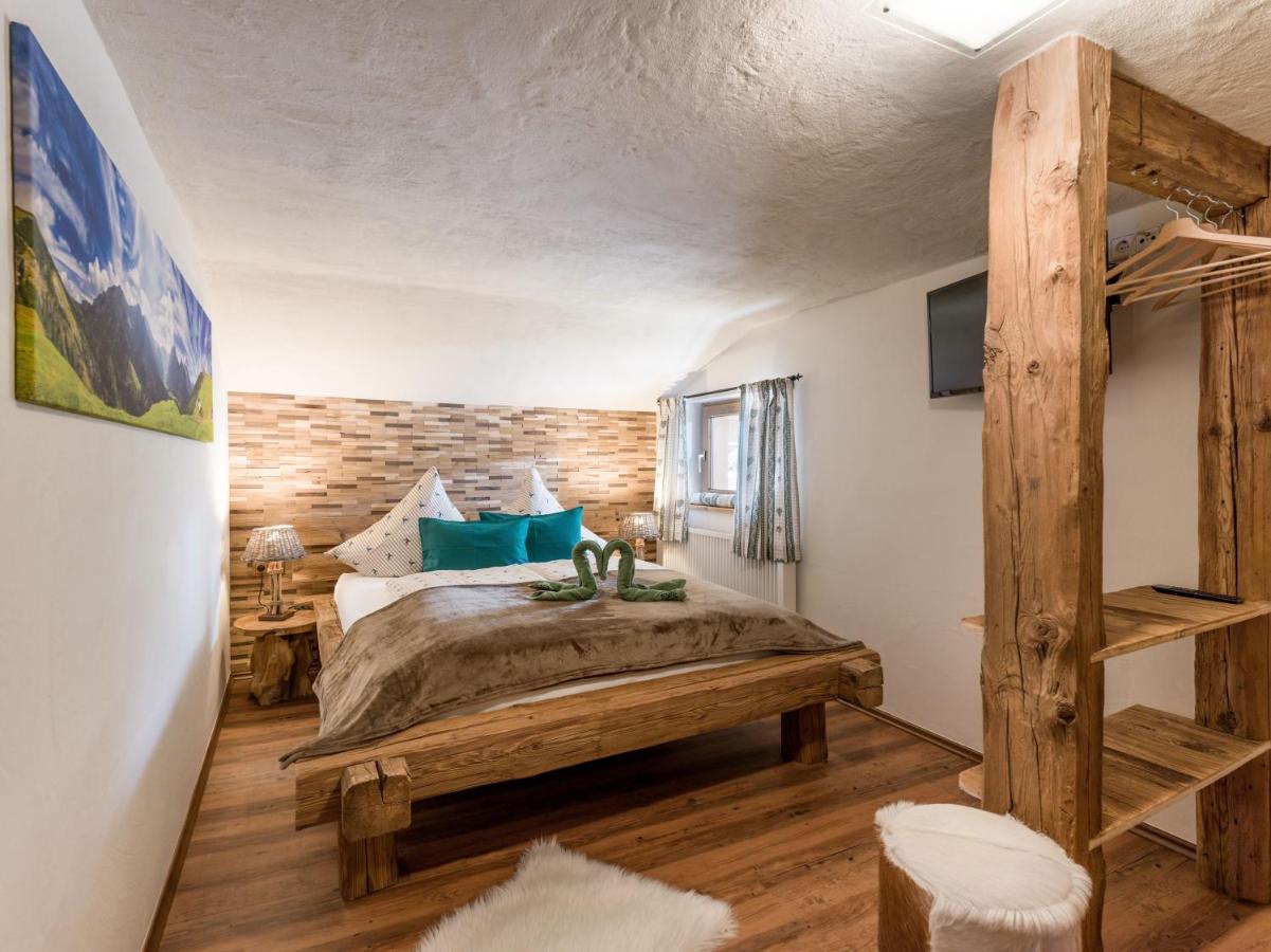 Chalet Huettenzauber Kirchberg in Tirol Dış mekan fotoğraf